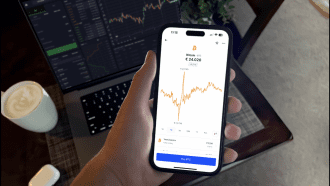 Bitvavo añade función clave: ganar dinero cuando Bitcoin baja