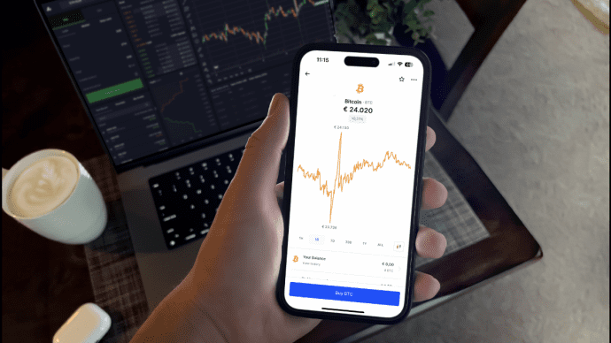 Bitvavo añade función clave: ganar dinero cuando Bitcoin baja