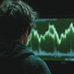 Bitcoin se desploma, pero un trader gana un 1032% con la caída