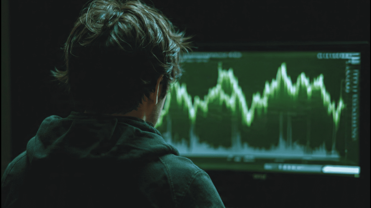 Bitcoin se desploma, pero un trader gana un 1032% con la caída