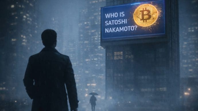 El misterioso creador de Bitcoin recibe una fortuna: lo que sabemos