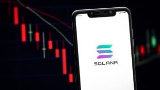 La cotización de Solana, bajo presión: 600.000 monedas depositadas en exchanges