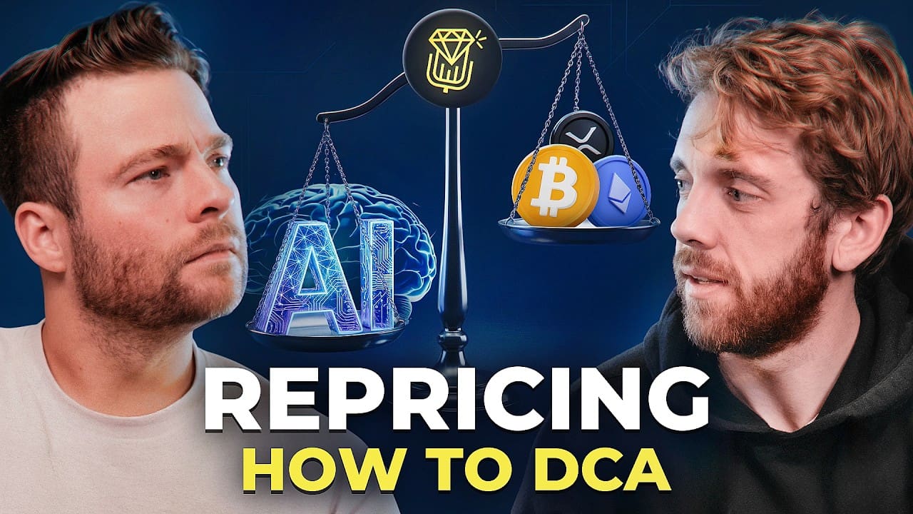 Expertos cripto sobre la fuerte caída: “El hype superó al valor”