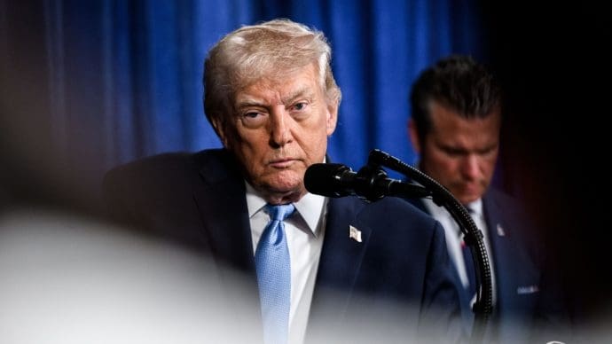 Petróleo sube a 115$ tras amenaza de Trump sobre Irán