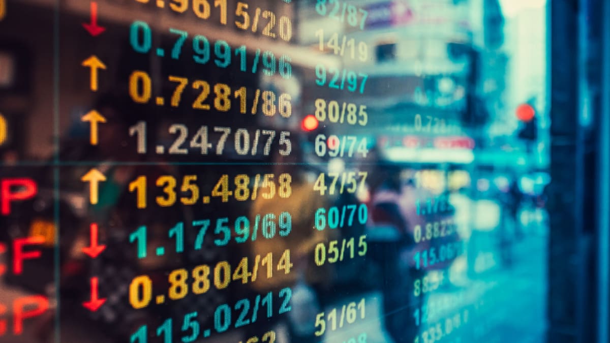 Crypto Radar: El bitcoin se tiñe de rojo mientras las altcoins suben