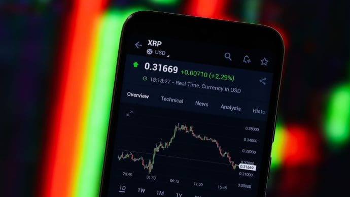 Analista advierte de fuerte caída si XRP no supera este nivel