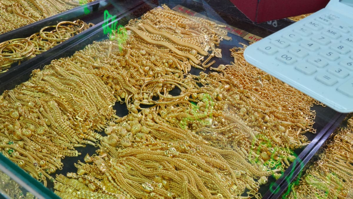 ¿Sigue siendo el oro un refugio seguro para los inversores?