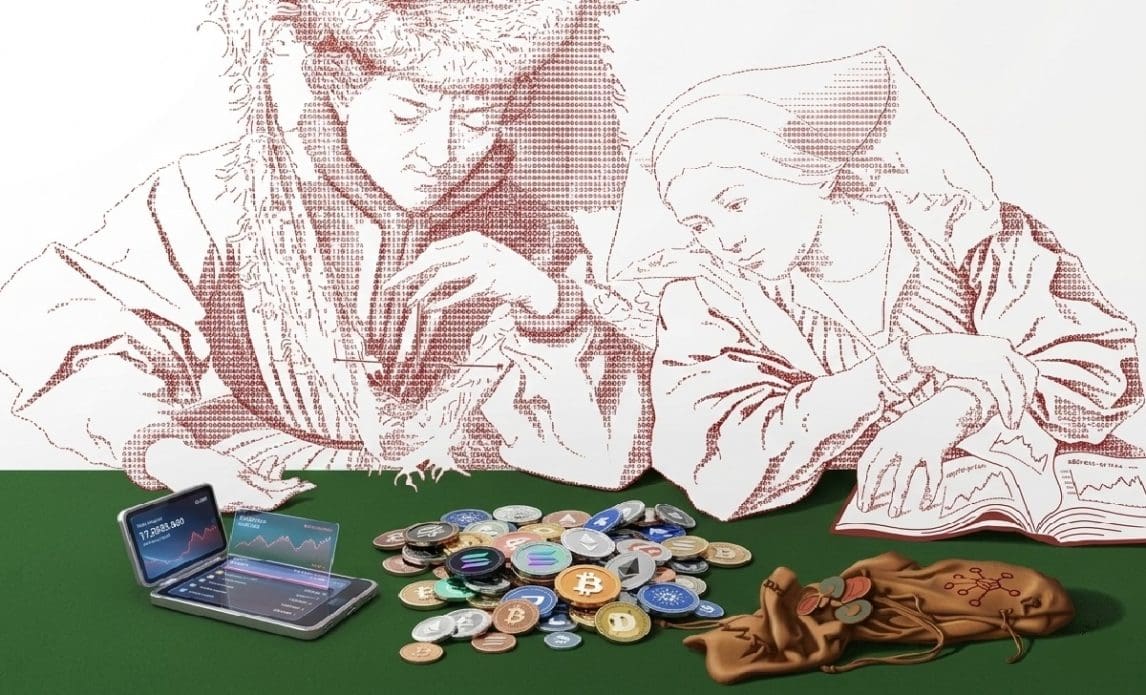 Economía Agéntica: Un nuevo paso para blockchain.