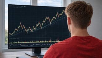 Criptomoneda se dispara un 136% en Bitvavo en semana caótica