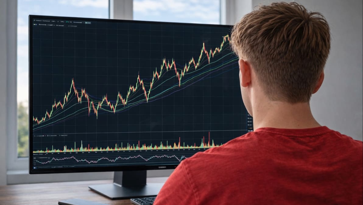 Criptomoneda se dispara un 136% en Bitvavo en semana caótica