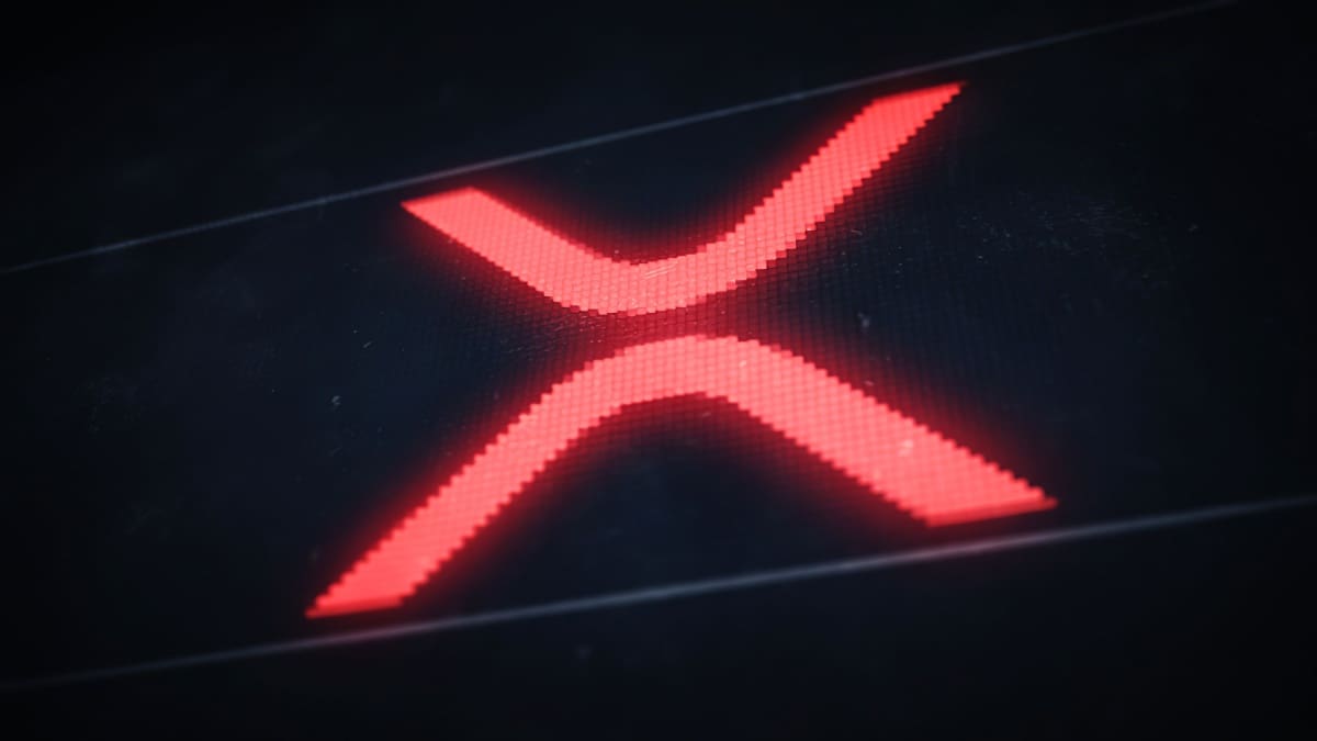 Rood XRP logo