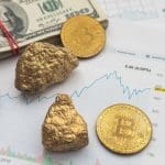Bitcoin supera al oro y las acciones por la inquietud global