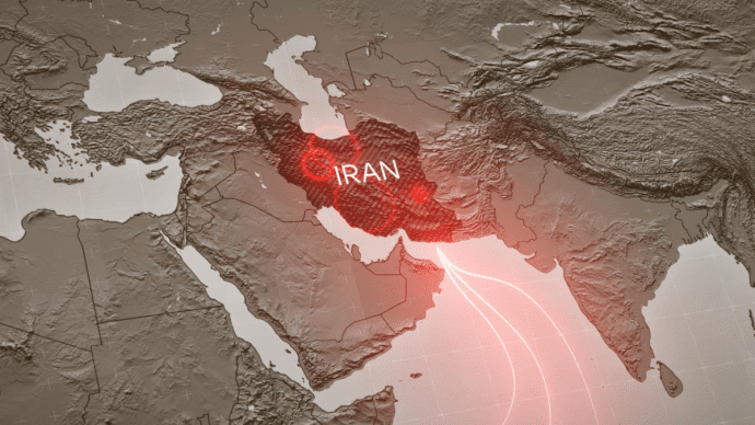 Nadie se atreve a navegar aquí, salvo este multimillonario griego