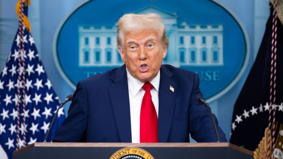 Bitcoin se acerca a los 67.000$ tras comentarios de Trump sobre la guerra