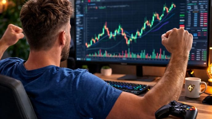 Una pequeña criptomoneda provoca un giro llamativo en Bitvavo