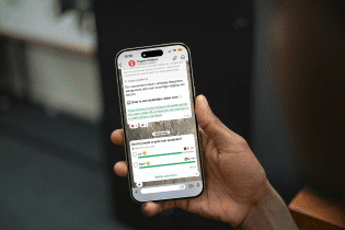 Este canal de WhatsApp parece una puerta secreta al mercado de las criptomonedas