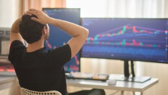 Así un trader de criptomonedas cometió un error de 44 millones de euros