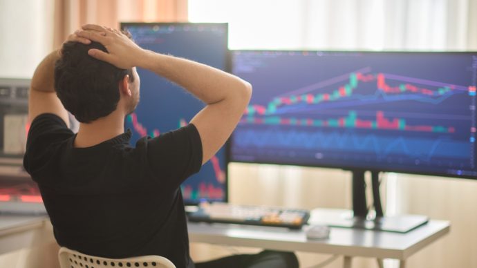 Así un trader de criptomonedas cometió un error de 44 millones de euros