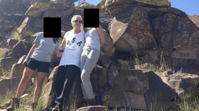 Pista con bitcoin reabre investigación sobre rancho de Epstein