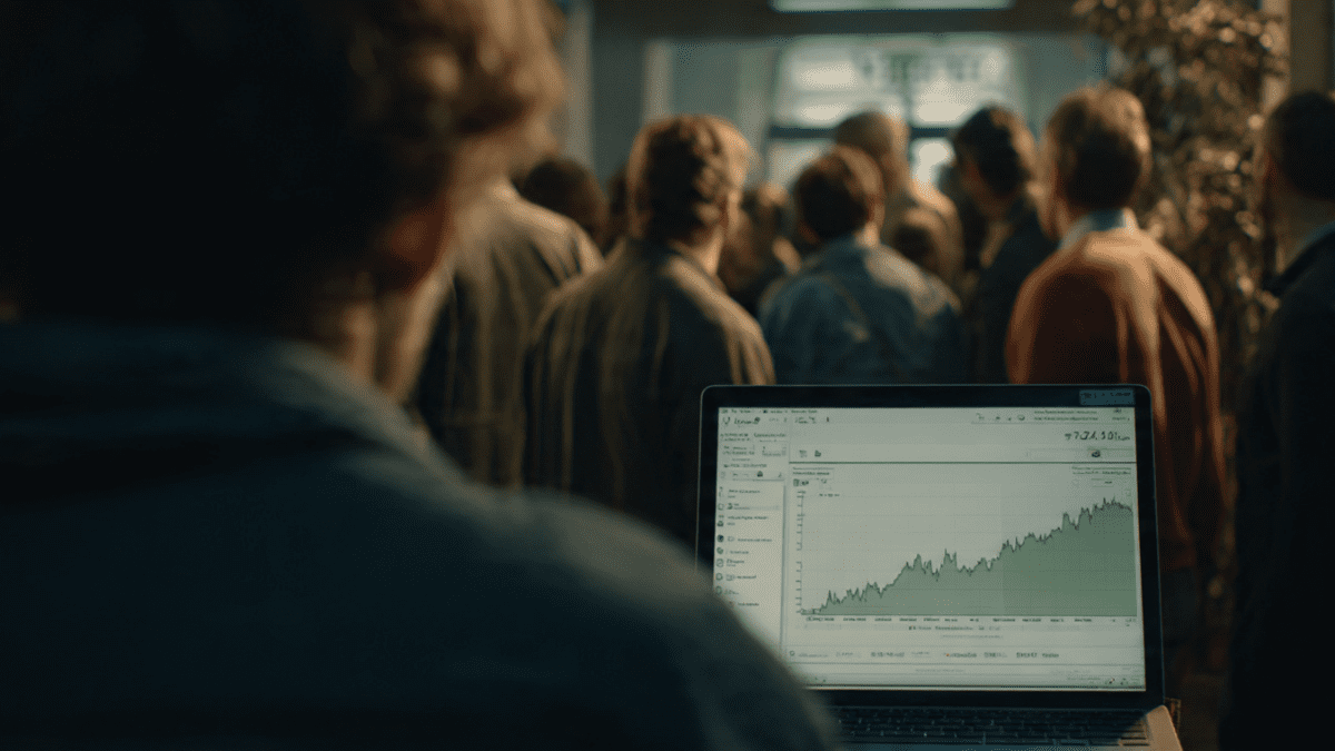 Cripto en abril: los millennials mandan y XRP es la nueva favorita