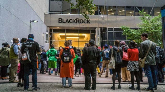 BlackRock en Fox News: 