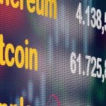 Así se ha comportado el precio de Bitcoin históricamente en abril