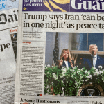 Trump, Irán e inflación: Bitcoin ante una semana de alta tensión