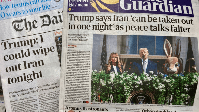 Trump, Irán e inflación: Bitcoin ante una semana de alta tensión