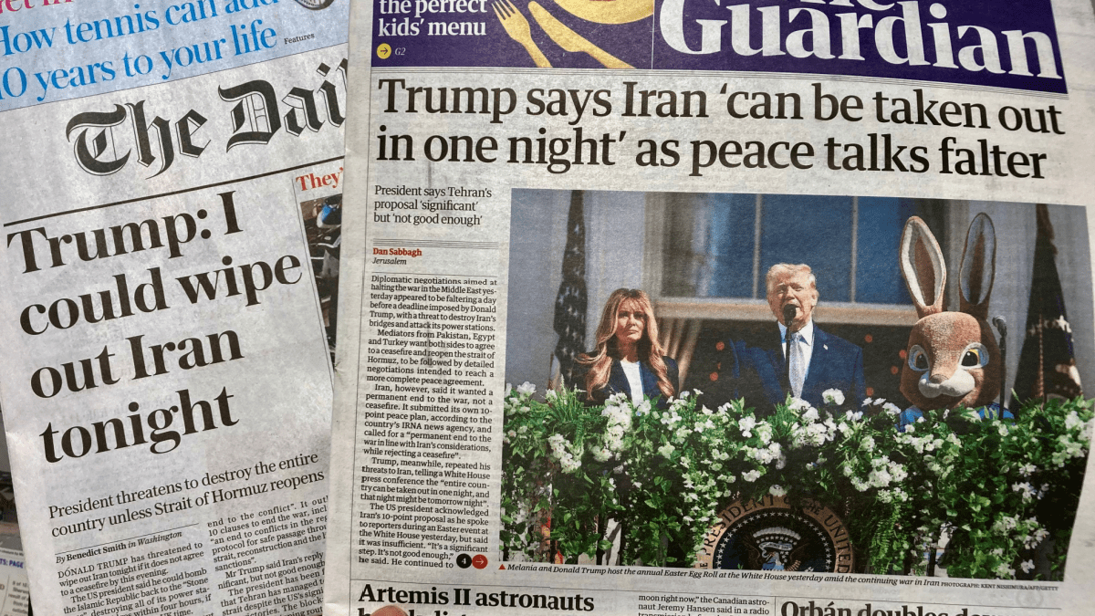 Trump, Irán e inflación: Bitcoin ante una semana de alta tensión