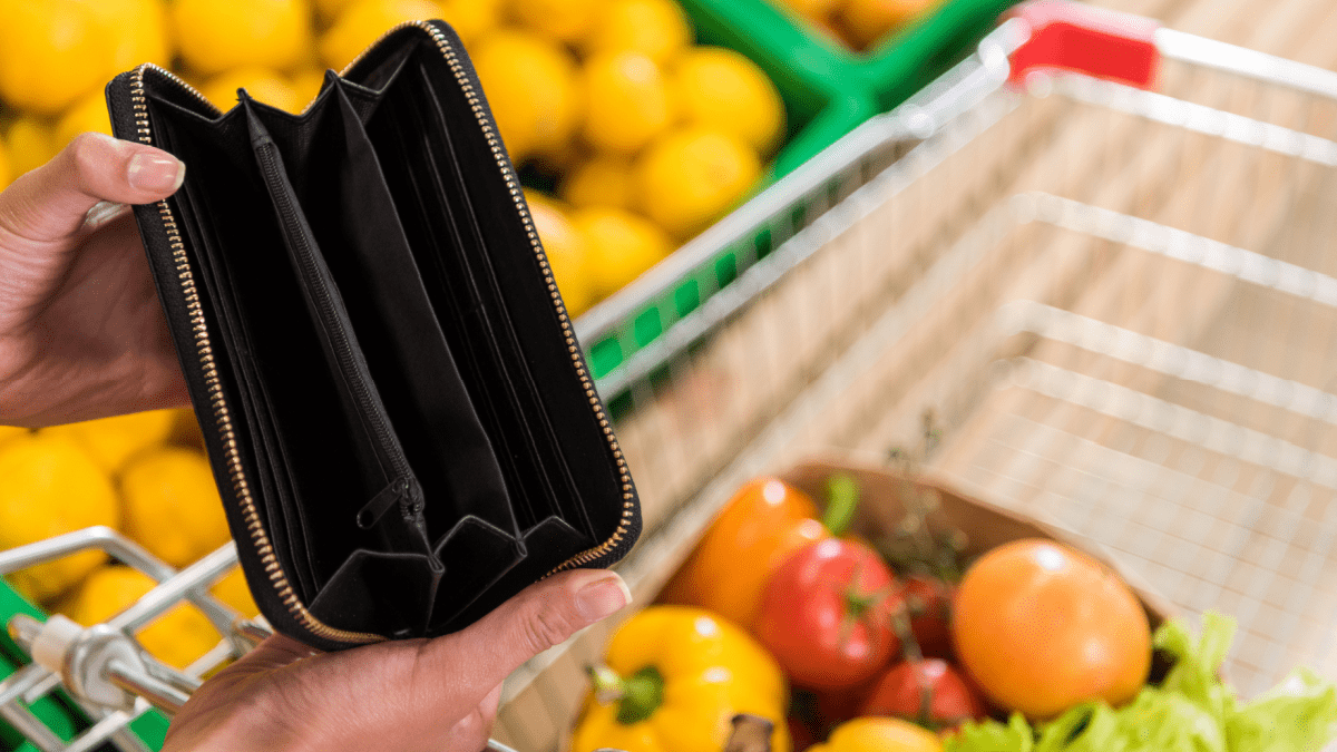 36% de los criptoinversores recortan en comida tras la volatilidad del mercado