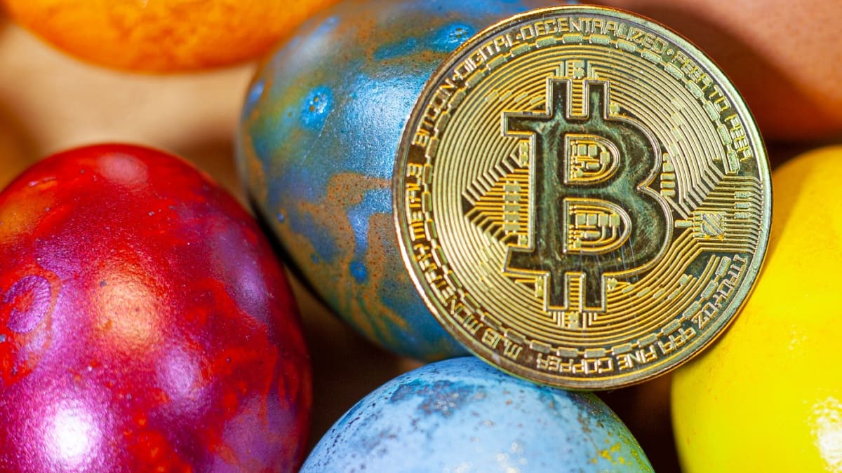 Bitcoin en Semana Santa: así ha evolucionado su precio en los últimos 10 años