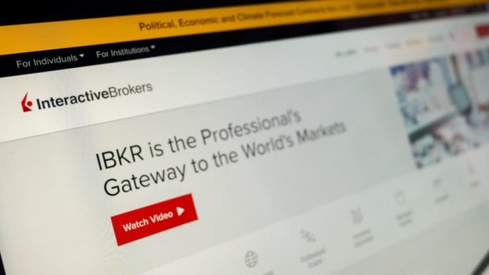Interactive Brokers lanza trading cripto en Europa