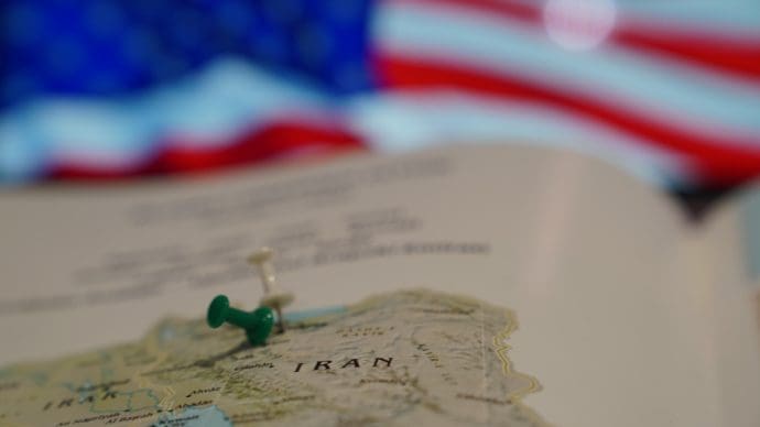 Precio de Bitcoin hoy depende de la cumbre entre EE. UU. e Irán