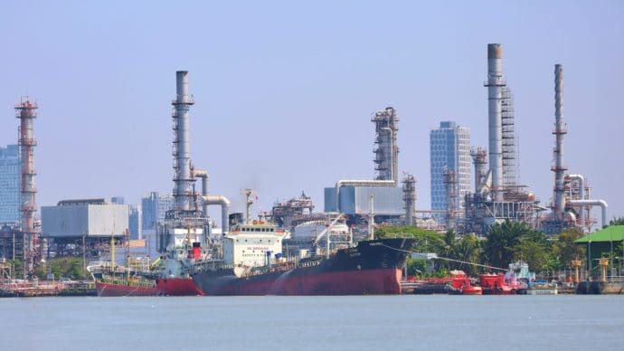 Así funciona el peaje de Bitcoin de Irán para los petroleros