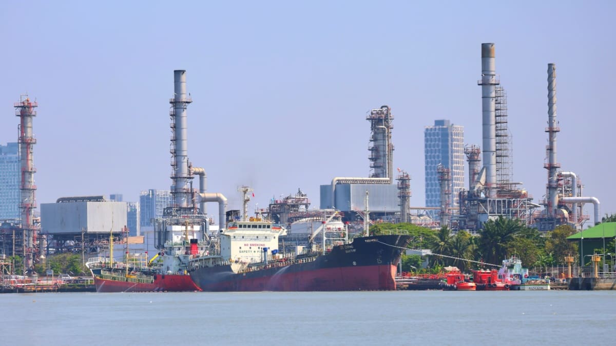 Así funciona el peaje de Bitcoin de Irán para los petroleros