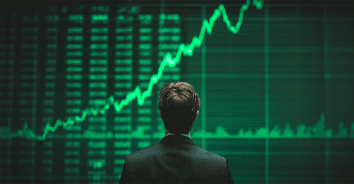Chainlink grimpe fortement : un bot de trading affiche 95 % de gain