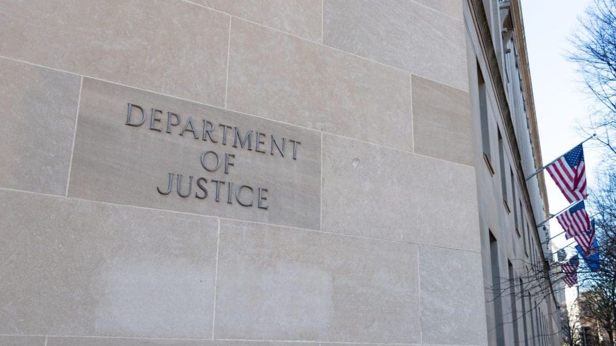 EE. UU. confisca 600M&euro; tras desmantelar una red criminal cripto en Asia