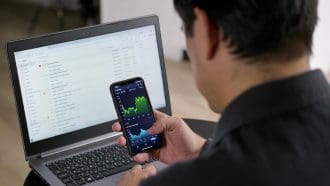 Esta aplicación ayuda a los inversores a no perderse momentos importantes de criptomonedas