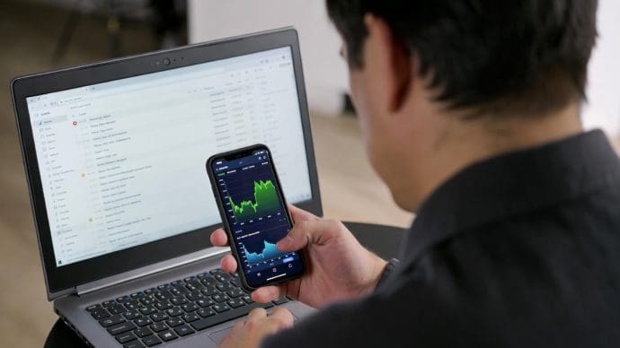 Esta aplicación ayuda a los inversores a no perderse momentos importantes de criptomonedas