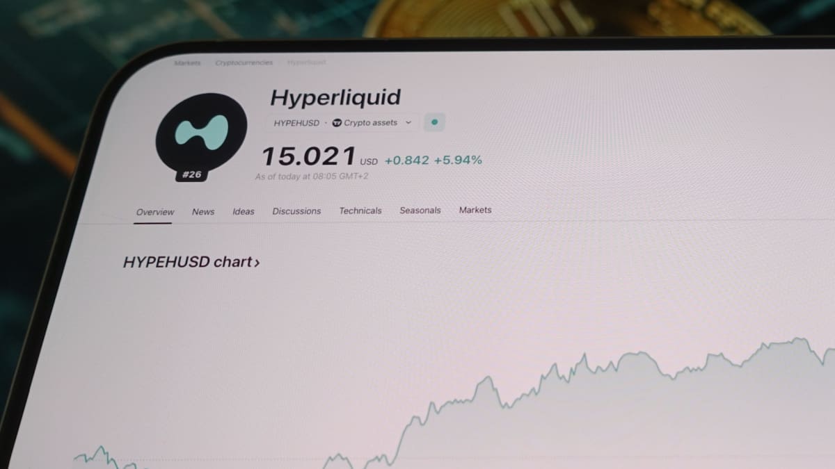 Lanzan un nuevo fondo de Hyperliquid ante la enorme demanda