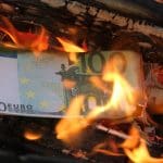 Wallet anónima destruye permanentemente €7 millones en Bitcoin