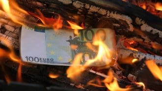 Wallet anónima destruye permanentemente €7 millones en Bitcoin