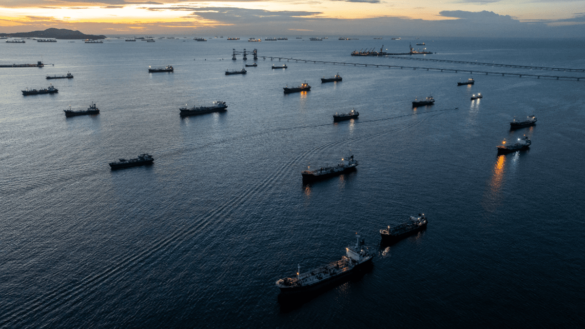 Irán usará Bitcoin en su plan para el paso de buques petroleros