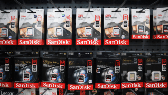 El caso SanDisk: ¿Puede una criptomoneda repetir su subida del 5.000%?