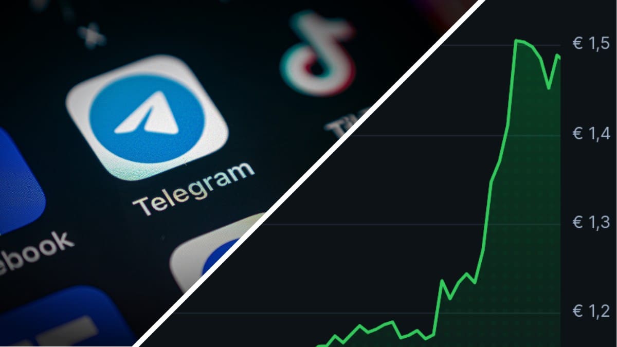 Estos grupos de Telegram ofrecen una perspectiva &uacute;nica del mercado de las criptomonedas