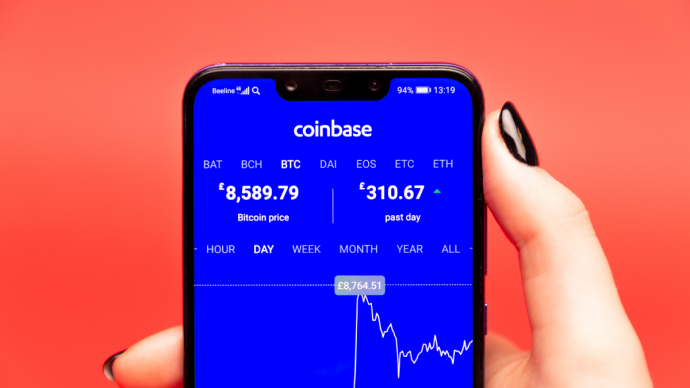 Ballena cripto demanda a Coinbase para recuperar 47M€ congelados