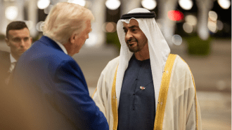Polémico acuerdo cripto entre Trump y Abu Dabi: «debe investigarse de inmediato»