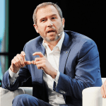 Foto van Ripple-CEO Brad Garlinghouse