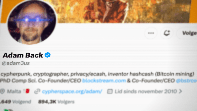 Adam Back alerta sobre una actualización de bitcoin: «da un problema técnico»