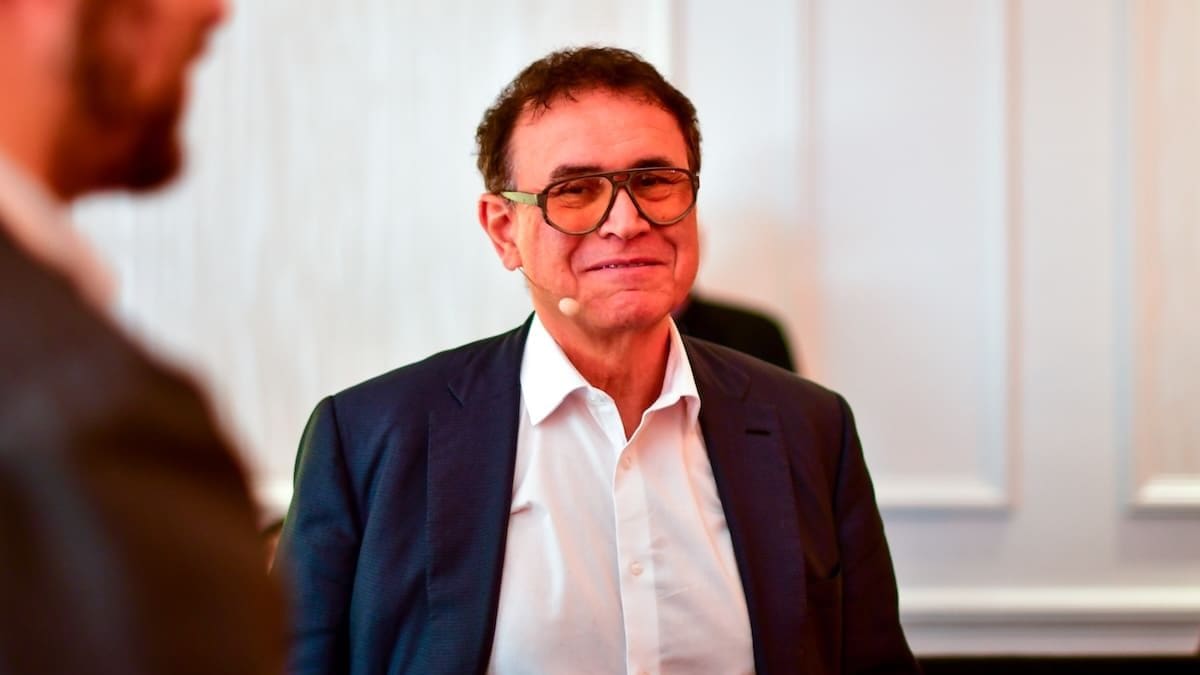 Un economista que siempre criticó a Bitcoin lanza ahora su propia criptomoneda